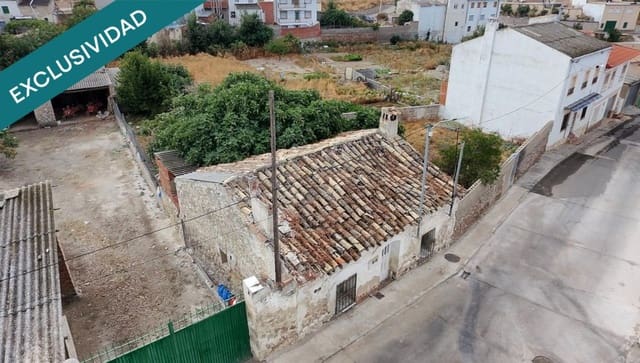 2 sypialnia Finka/Dom wiejski na sprzedaż w Villalba del Rey - 55 000 € (Ref: 9595686)