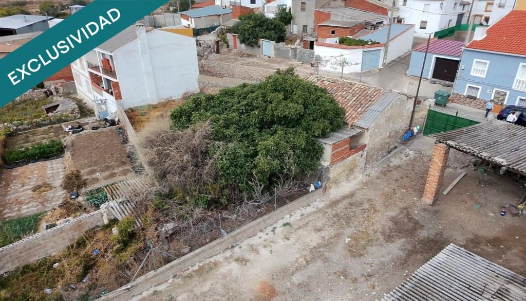 2 bedroom Finca/Country House for sale in Villalba del Rey - € 55,000 (Ref: 9595686)