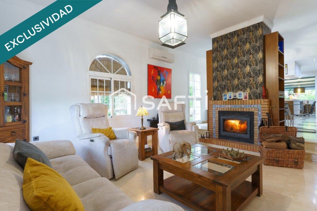 4 slaapkamer Finca/Landhuis te koop in Manzanilla met zwembad garage - € 395.000 (Ref: 9595687)