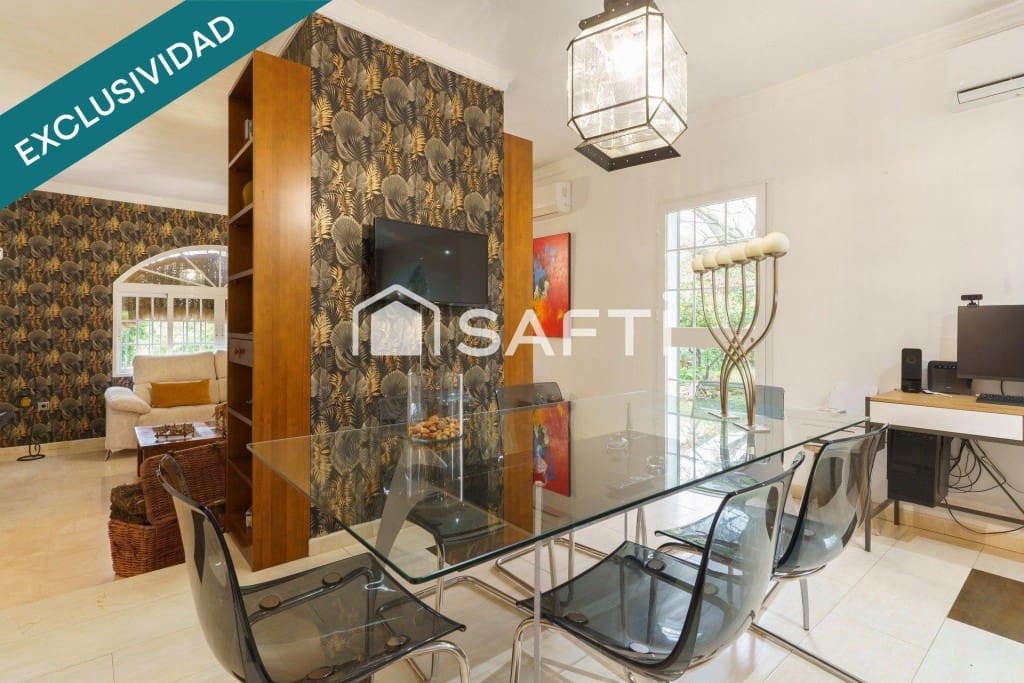 4 slaapkamer Finca/Landhuis te koop in Manzanilla met zwembad garage - € 395.000 (Ref: 9595687)