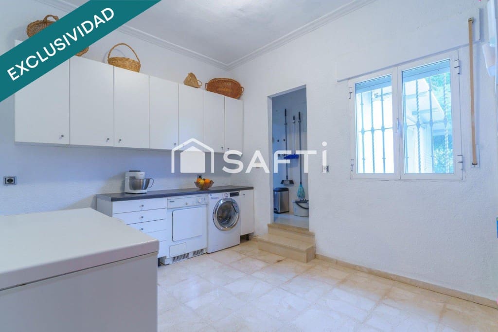 4 slaapkamer Finca/Landhuis te koop in Manzanilla met zwembad garage - € 395.000 (Ref: 9595687)