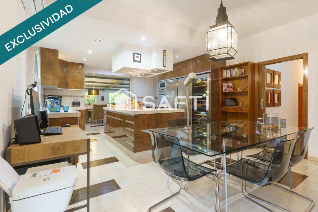 4 slaapkamer Finca/Landhuis te koop in Manzanilla met zwembad garage - € 395.000 (Ref: 9595687)