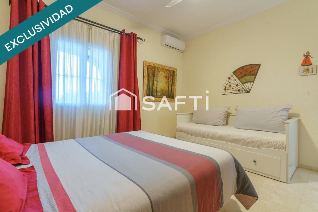 4 slaapkamer Finca/Landhuis te koop in Manzanilla met zwembad garage - € 395.000 (Ref: 9595687)