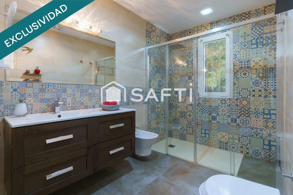 4 slaapkamer Finca/Landhuis te koop in Manzanilla met zwembad garage - € 395.000 (Ref: 9595687)