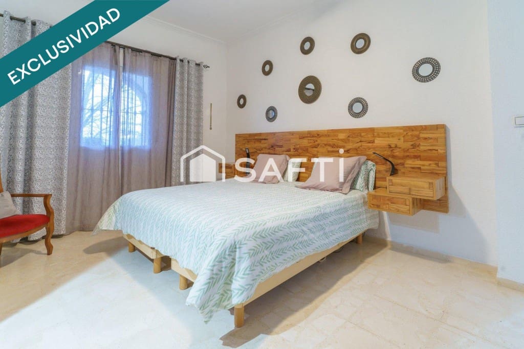 4 slaapkamer Finca/Landhuis te koop in Manzanilla met zwembad garage - € 395.000 (Ref: 9595687)