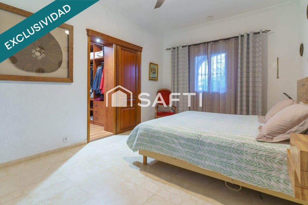 4 slaapkamer Finca/Landhuis te koop in Manzanilla met zwembad garage - € 395.000 (Ref: 9595687)