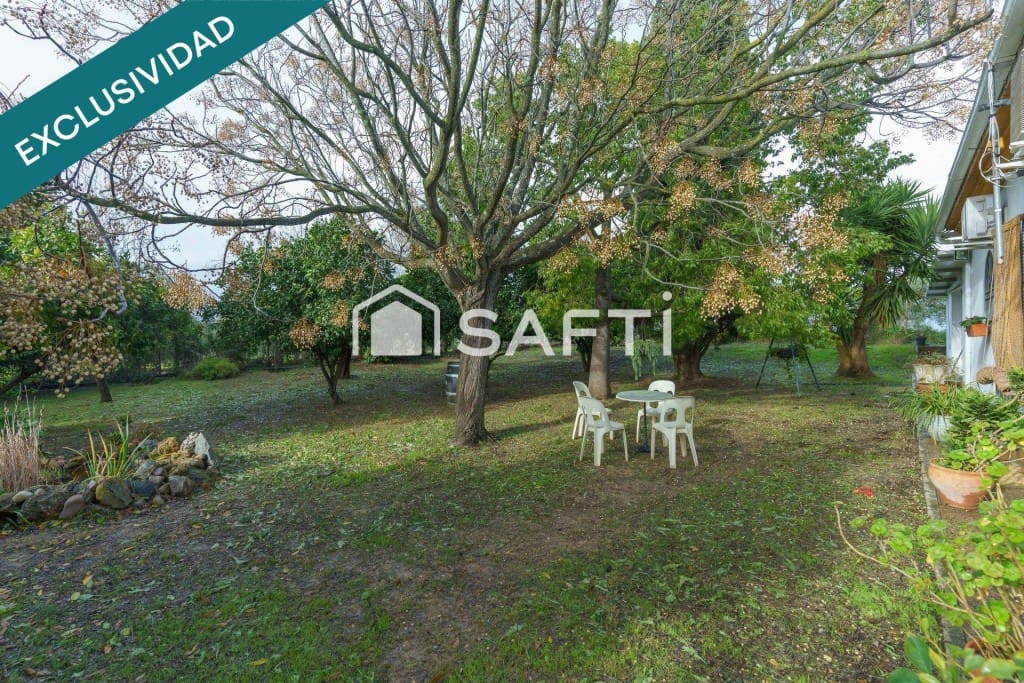 4 slaapkamer Finca/Landhuis te koop in Manzanilla met zwembad garage - € 395.000 (Ref: 9595687)