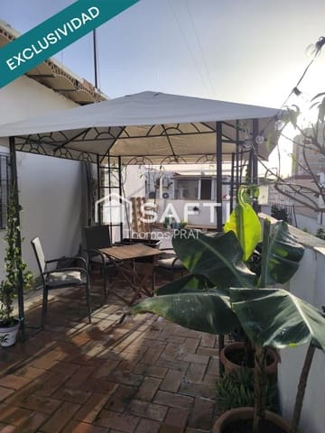 7 sovrum Radhus till salu i La Plata, Sevilla stad - 399 000 € (Ref: 9595688)