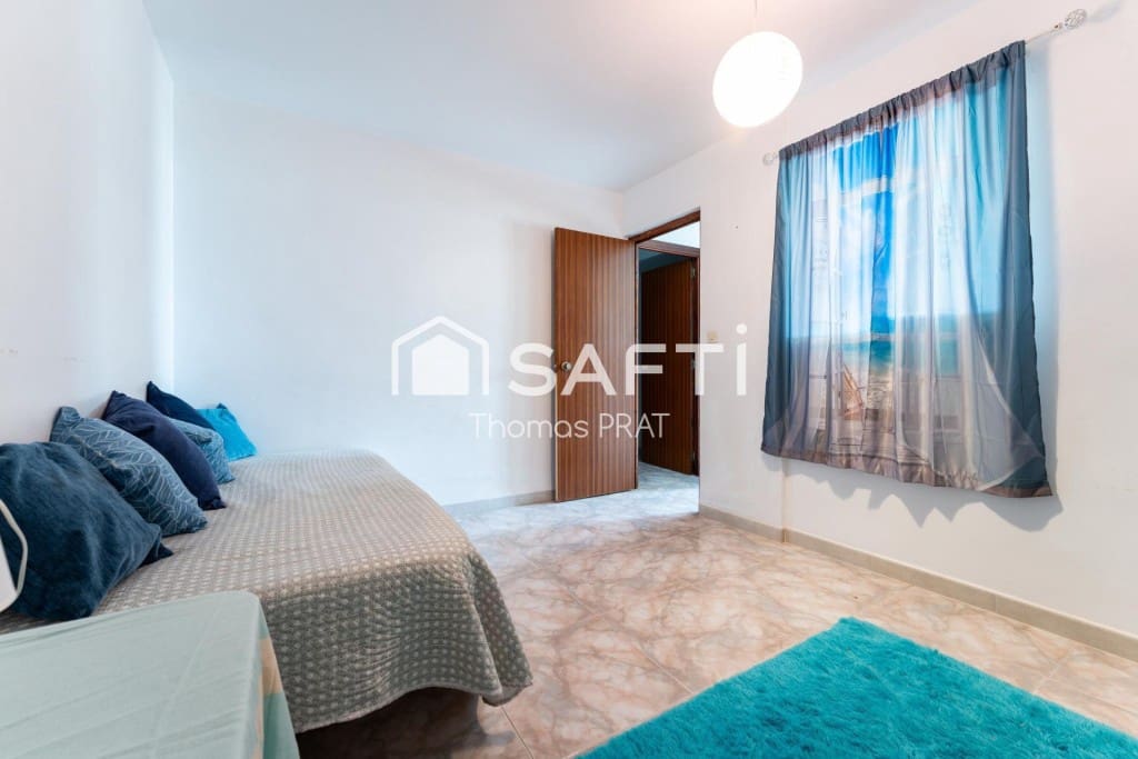 4 soveværelse Villa til salg i Villanueva de Algaidas med garage - € 98.000 (Ref: 9595689)