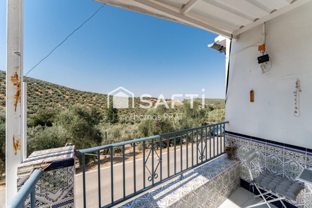 4 soveværelse Villa til salg i Villanueva de Algaidas med garage - € 98.000 (Ref: 9595689)