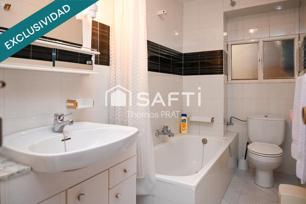 4 sovrum Finca/Hus på landet till salu i Villanueva de Algaidas med garage - 119 500 € (Ref: 9595690)