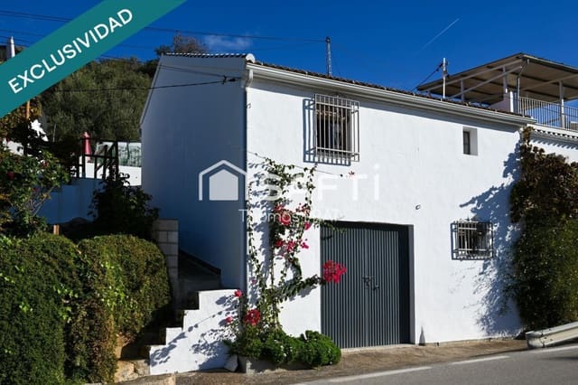 4 sovrum Finca/Hus på landet till salu i Villanueva de Algaidas med garage - 119 500 € (Ref: 9595690)