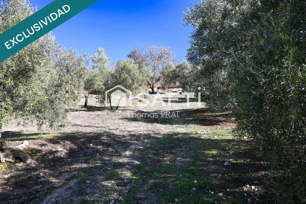 4 sovrum Finca/Hus på landet till salu i Villanueva de Algaidas med garage - 119 500 € (Ref: 9595690)