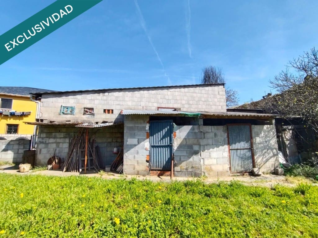 Bauplatz zu verkaufen in Dehesas - 53.000 € (Ref: 9595691)