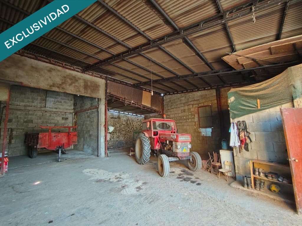 Bauplatz zu verkaufen in Dehesas - 53.000 € (Ref: 9595691)