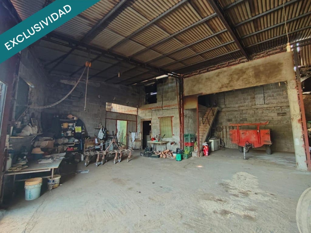 Bauplatz zu verkaufen in Dehesas - 53.000 € (Ref: 9595691)