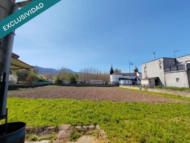 Bauplatz zu verkaufen in Dehesas, Ponferrada - 53.000 € (Ref: 9595691)