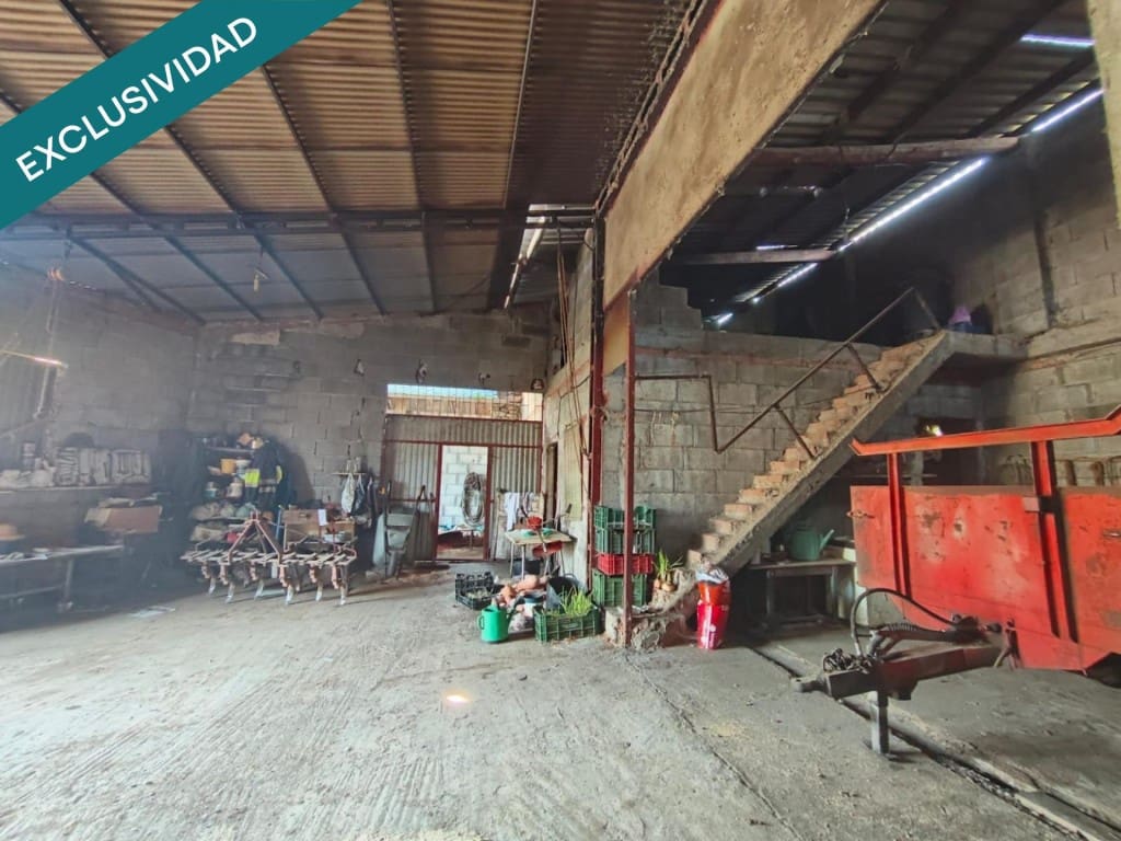 Bauplatz zu verkaufen in Dehesas - 53.000 € (Ref: 9595691)