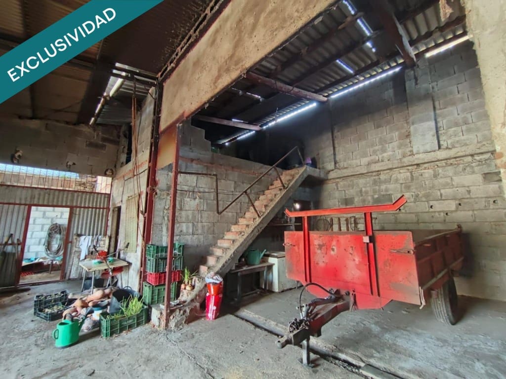 Bauplatz zu verkaufen in Dehesas - 53.000 € (Ref: 9595691)