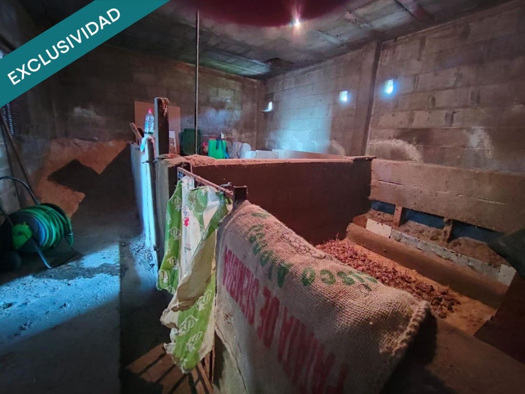 Bauplatz zu verkaufen in Dehesas - 53.000 € (Ref: 9595691)