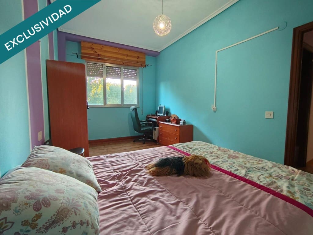 3 sovrum Lägenhet till salu i Cacabelos - 65 000 € (Ref: 9595693)