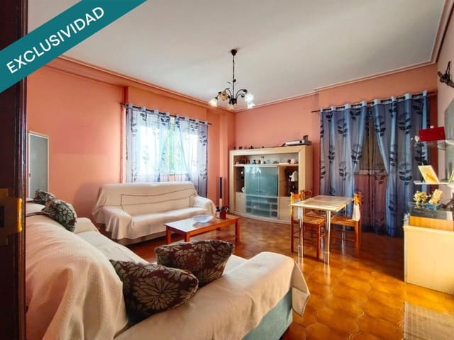 3 sovrum Lägenhet till salu i Cacabelos - 65 000 € (Ref: 9595693)