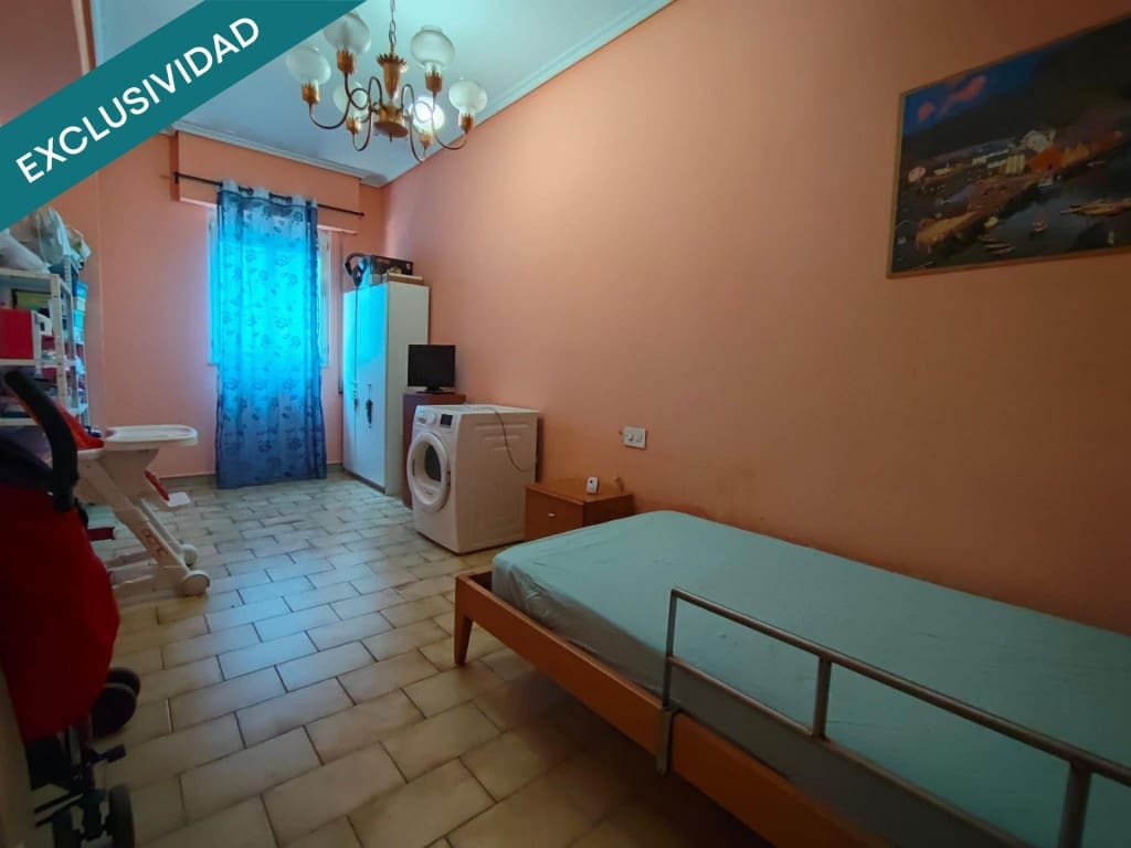 3 sovrum Lägenhet till salu i Cacabelos - 65 000 € (Ref: 9595693)