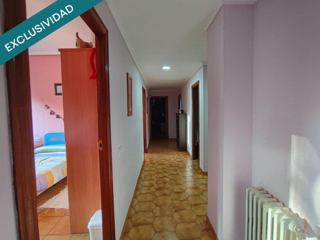 3 sovrum Lägenhet till salu i Cacabelos - 65 000 € (Ref: 9595693)