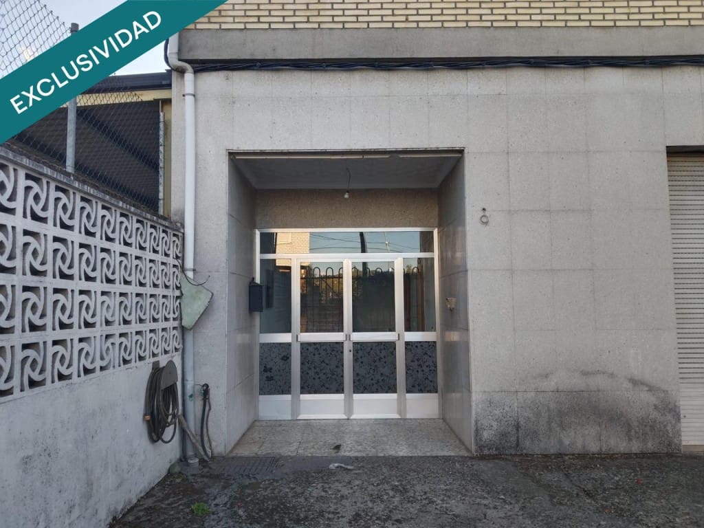 3 sovrum Lägenhet till salu i Cacabelos - 65 000 € (Ref: 9595693)