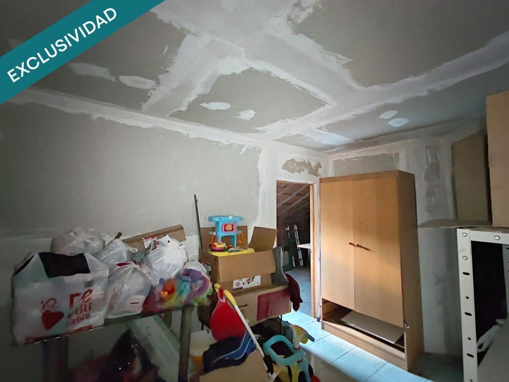 3 sovrum Lägenhet till salu i Cacabelos - 65 000 € (Ref: 9595693)