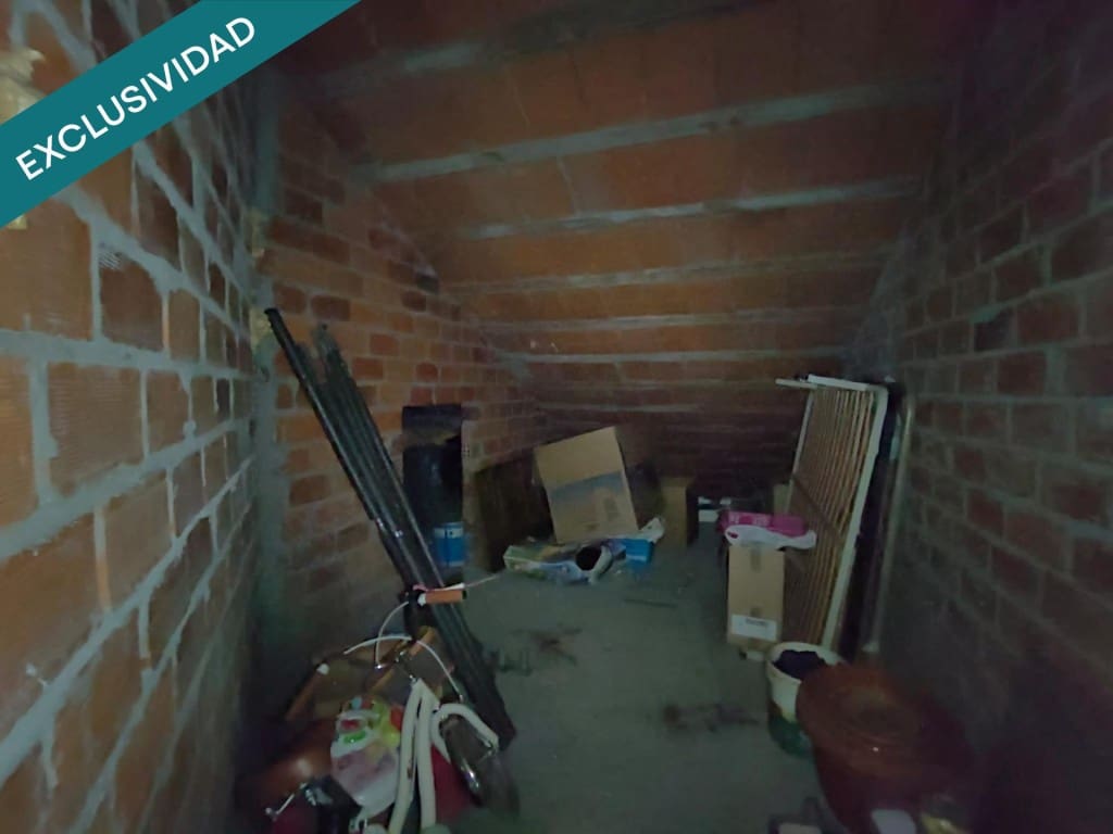 3 sovrum Lägenhet till salu i Cacabelos - 65 000 € (Ref: 9595693)