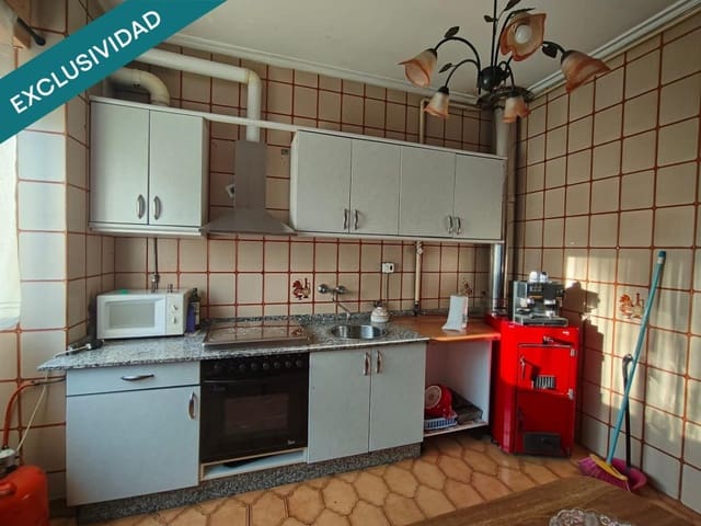 3 sovrum Lägenhet till salu i Cacabelos - 65 000 € (Ref: 9595693)