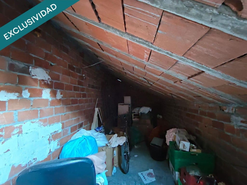 3 sovrum Lägenhet till salu i Cacabelos - 65 000 € (Ref: 9595693)