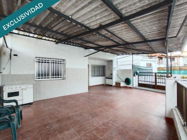 Adosado de 3 habitaciones en Villadepalos, Carracedelo en venta con garaje - 82.000 € (Ref: 9595694)