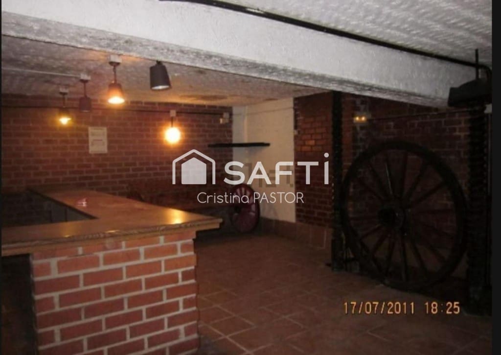 Commercial for sale in Valderas - € 65,000 (Ref: 9595695)