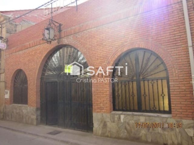 Komercyjne na sprzedaż w Valderas - 65 000 € (Ref: 9595695)