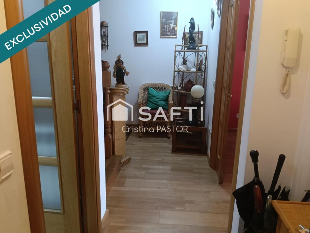 4 camera da letto Appartamento in vendita in Valencia de Don Juan con garage - 155.000 € (Rif: 9595697)
