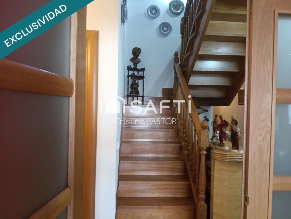 4 camera da letto Appartamento in vendita in Valencia de Don Juan con garage - 155.000 € (Rif: 9595697)