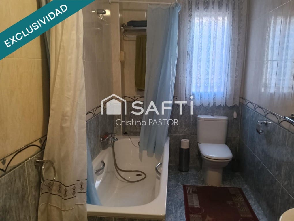 4 camera da letto Appartamento in vendita in Valencia de Don Juan con garage - 155.000 € (Rif: 9595697)