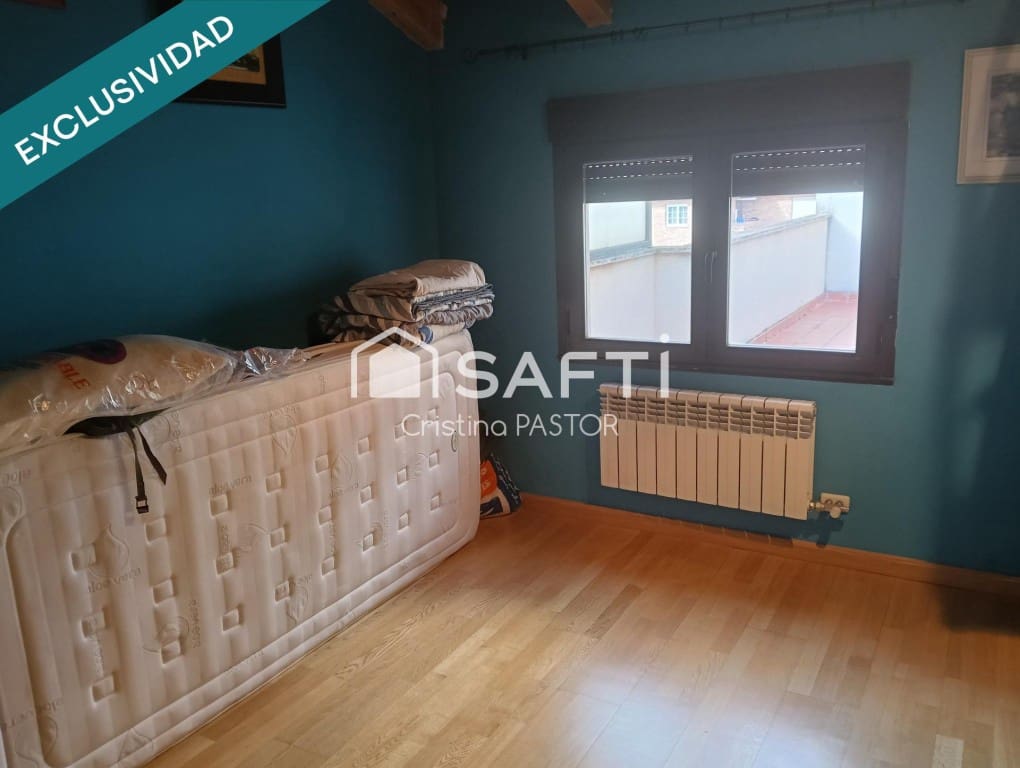4 camera da letto Appartamento in vendita in Valencia de Don Juan con garage - 155.000 € (Rif: 9595697)