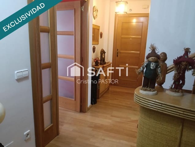 4 soveværelse Lejlighed til salg i Valencia de Don Juan med garage - € 155.000 (Ref: 9595697)