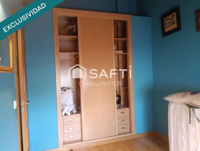 4 soveværelse Lejlighed til salg i Valencia de Don Juan med garage - € 155.000 (Ref: 9595697)