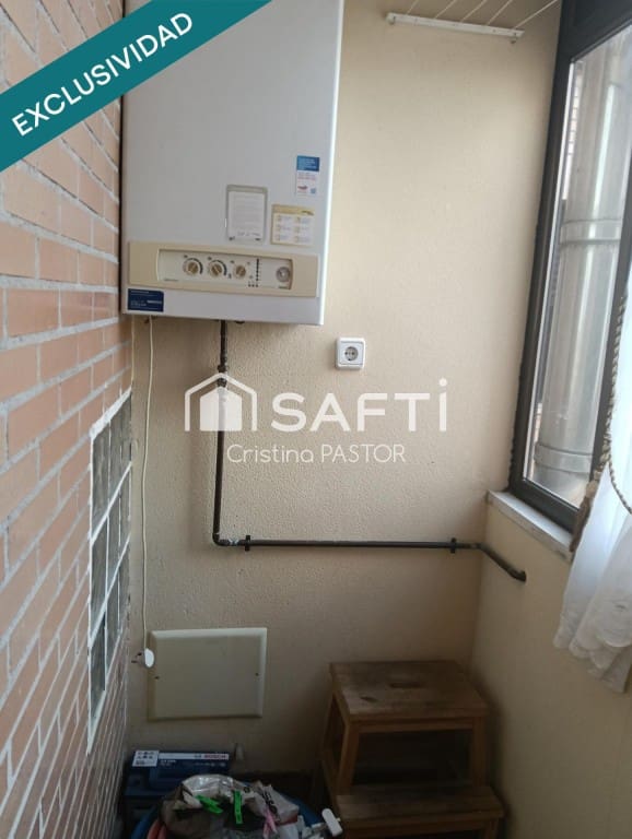 4 camera da letto Appartamento in vendita in Valencia de Don Juan con garage - 155.000 € (Rif: 9595697)