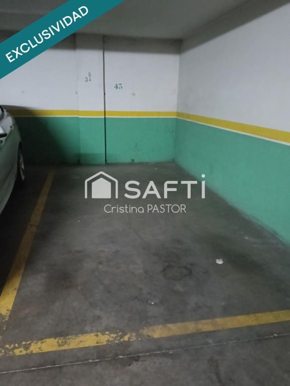 4 camera da letto Appartamento in vendita in Valencia de Don Juan con garage - 155.000 € (Rif: 9595697)