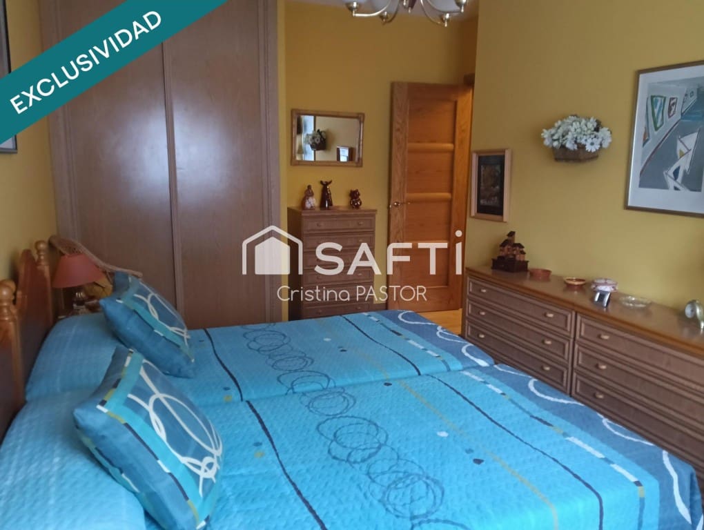 4 camera da letto Appartamento in vendita in Valencia de Don Juan con garage - 155.000 € (Rif: 9595697)