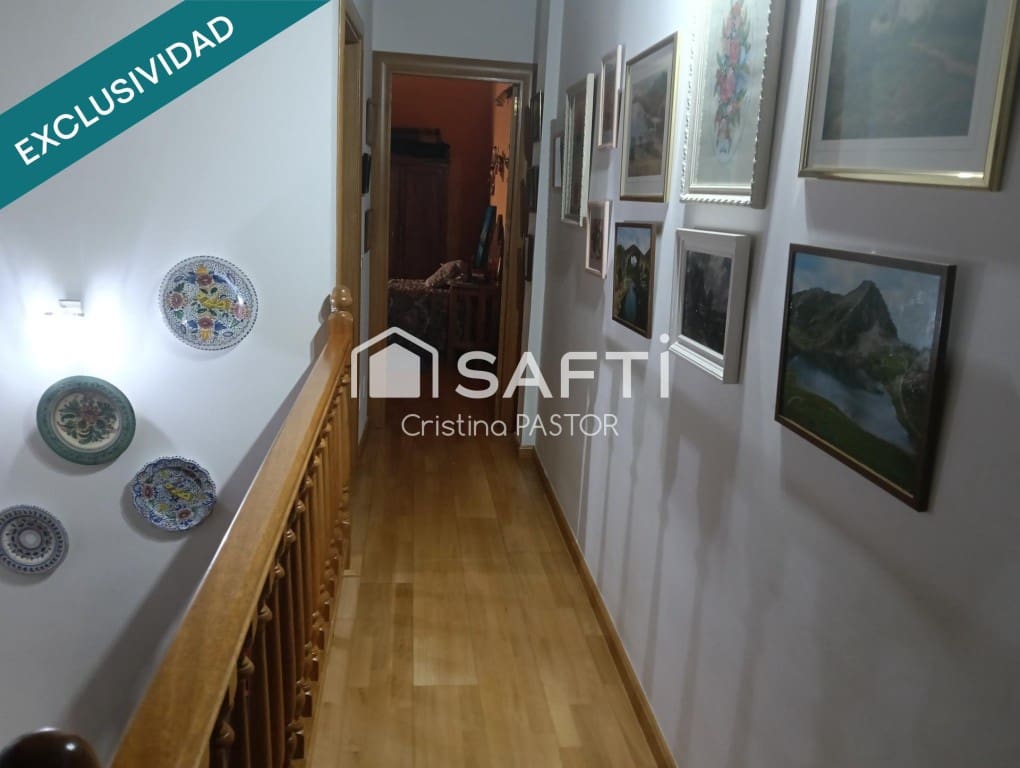 4 camera da letto Appartamento in vendita in Valencia de Don Juan con garage - 155.000 € (Rif: 9595697)