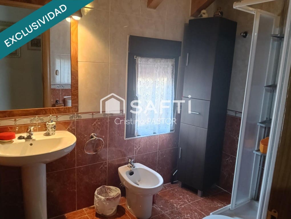 4 camera da letto Appartamento in vendita in Valencia de Don Juan con garage - 155.000 € (Rif: 9595697)