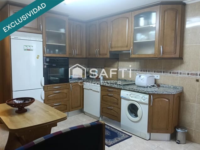 4 soveværelse Lejlighed til salg i Valencia de Don Juan med garage - € 155.000 (Ref: 9595697)