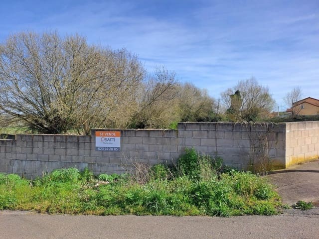 Terreno para Construção para venda em Sariegos - 86 000 € (Ref: 9595699)