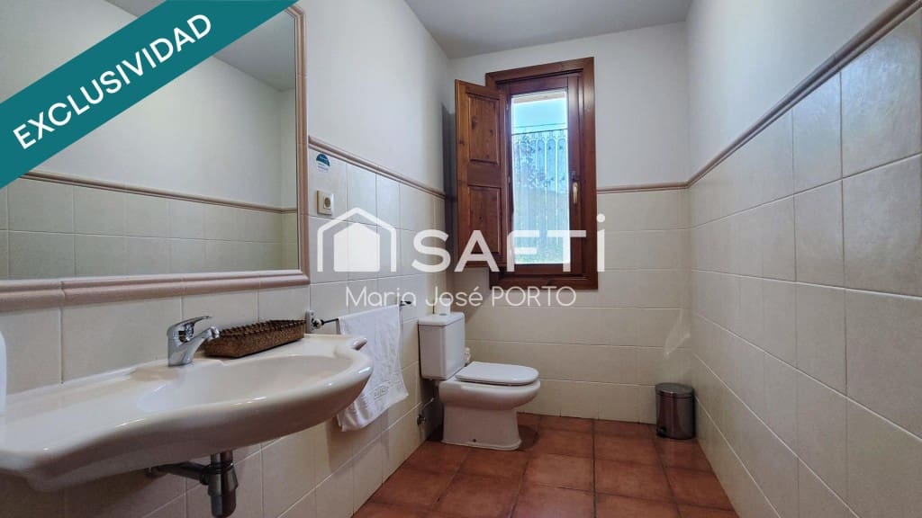 6 camera da letto Villa in vendita in Santovenia de la Valdoncina con piscina - 550.000 € (Rif: 9595700)